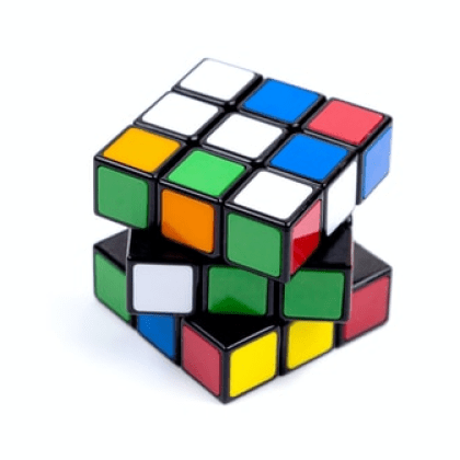 Кубик-рубик - философия функциональности сайта